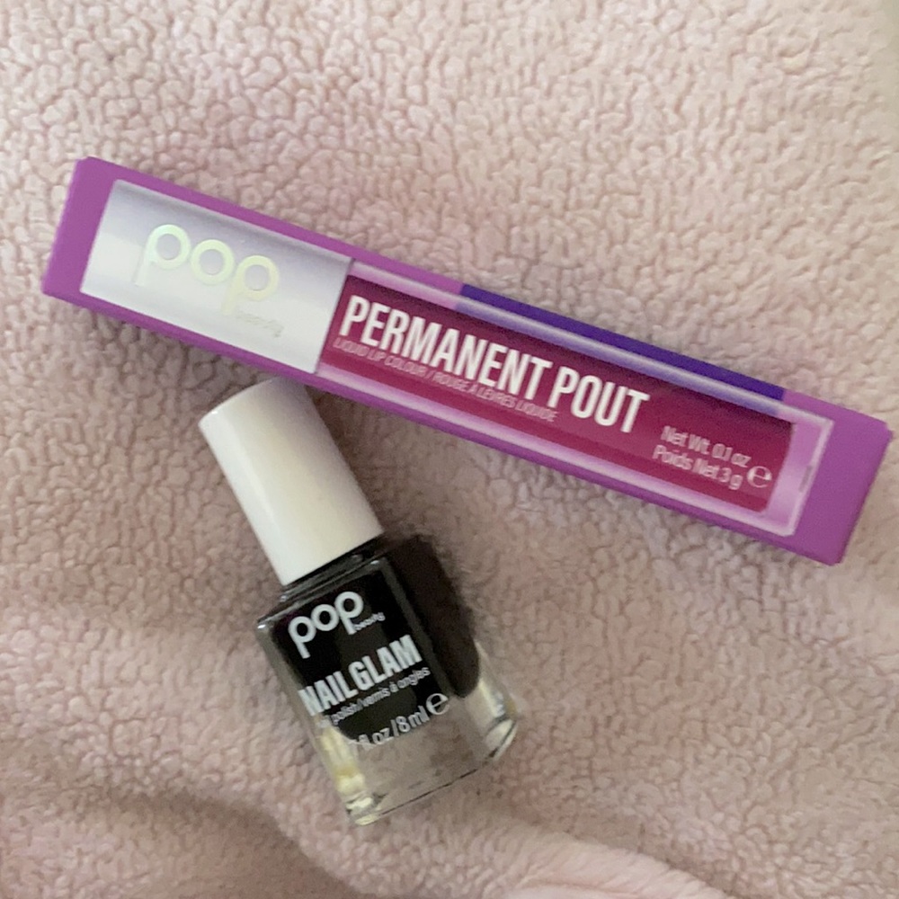 Pop beauty set
